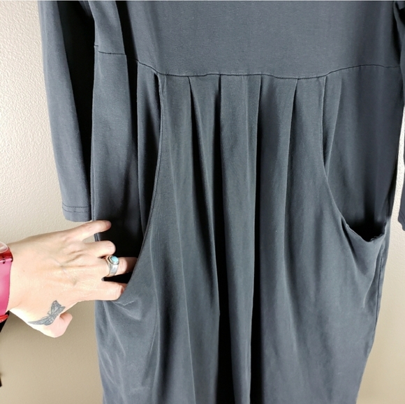 Iridium lagenlook dress size medium - Picture 6 of 10